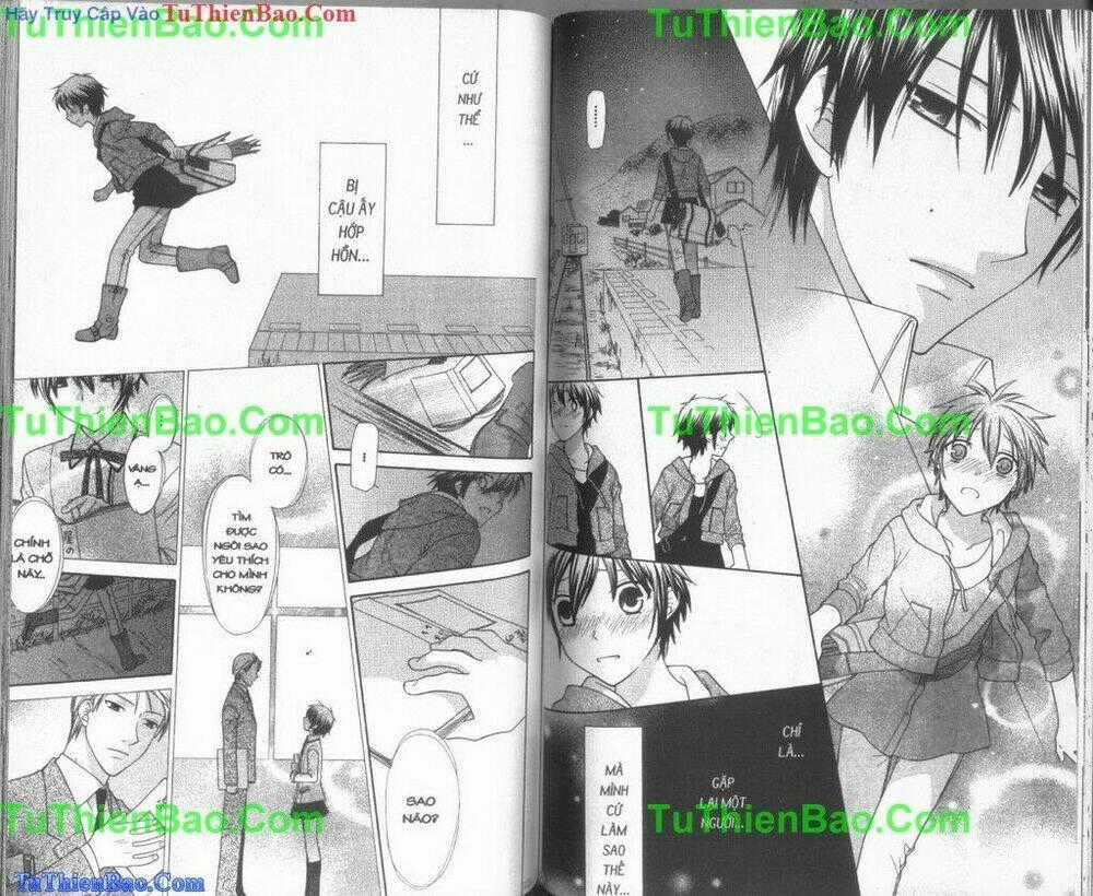 Những Vì Sao Lấp Lánh - Chapter 4 - Trang 2