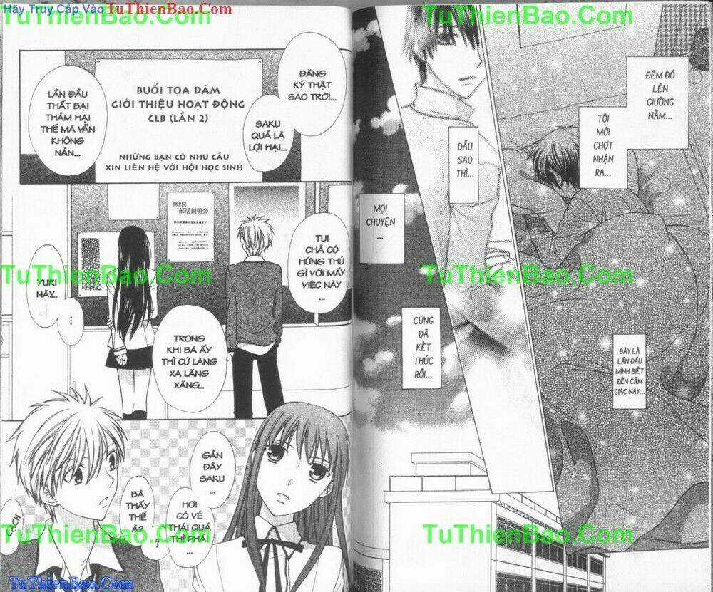 Những Vì Sao Lấp Lánh - Chapter 4 - Trang 20