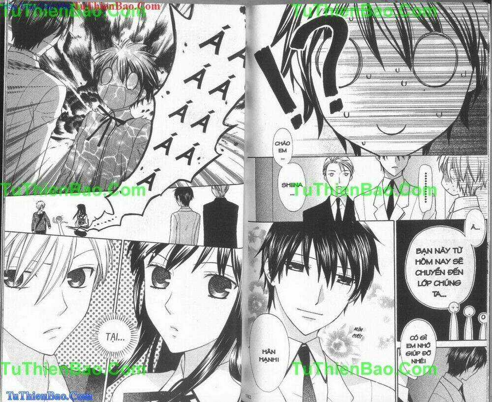 Những Vì Sao Lấp Lánh - Chapter 4 - Trang 33