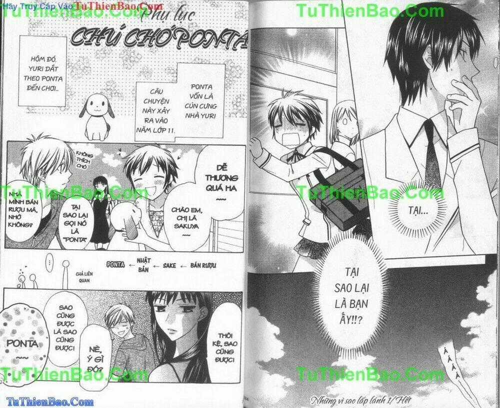 Những Vì Sao Lấp Lánh - Chapter 4 - Trang 34