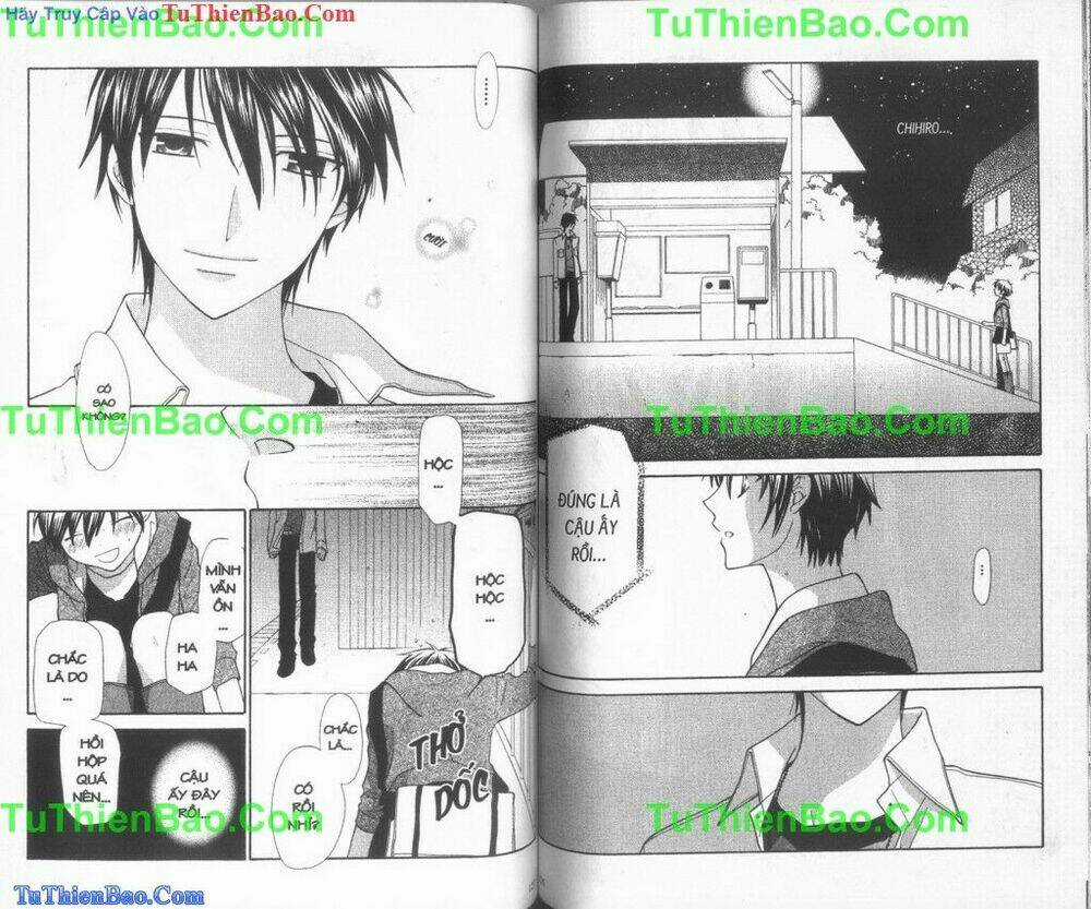 Những Vì Sao Lấp Lánh - Chapter 4 - Trang 5