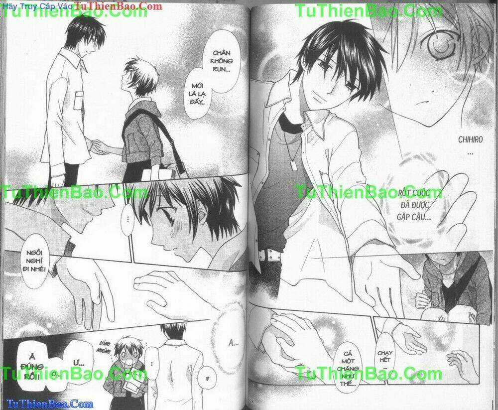 Những Vì Sao Lấp Lánh - Chapter 4 - Trang 6