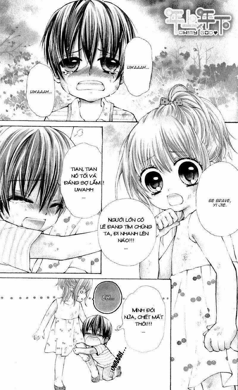 Nian Shang X Nian Xia - Chapter 1 - Trang 4