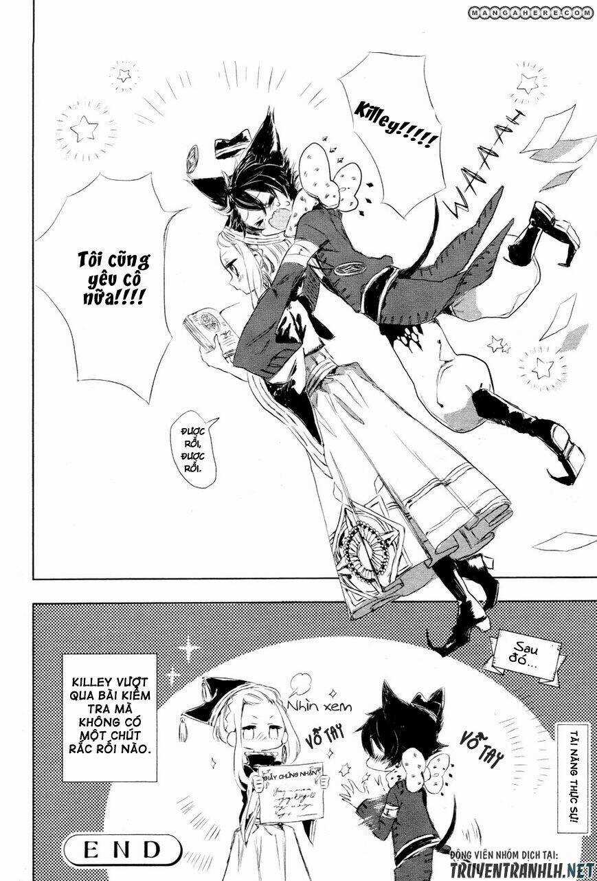 Nica And Killey - Chapter 1 - Trang 11