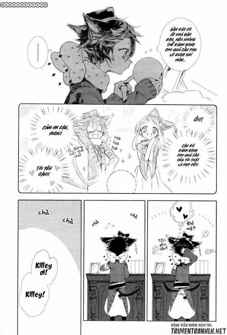 Nica And Killey - Chapter 1 - Trang 6