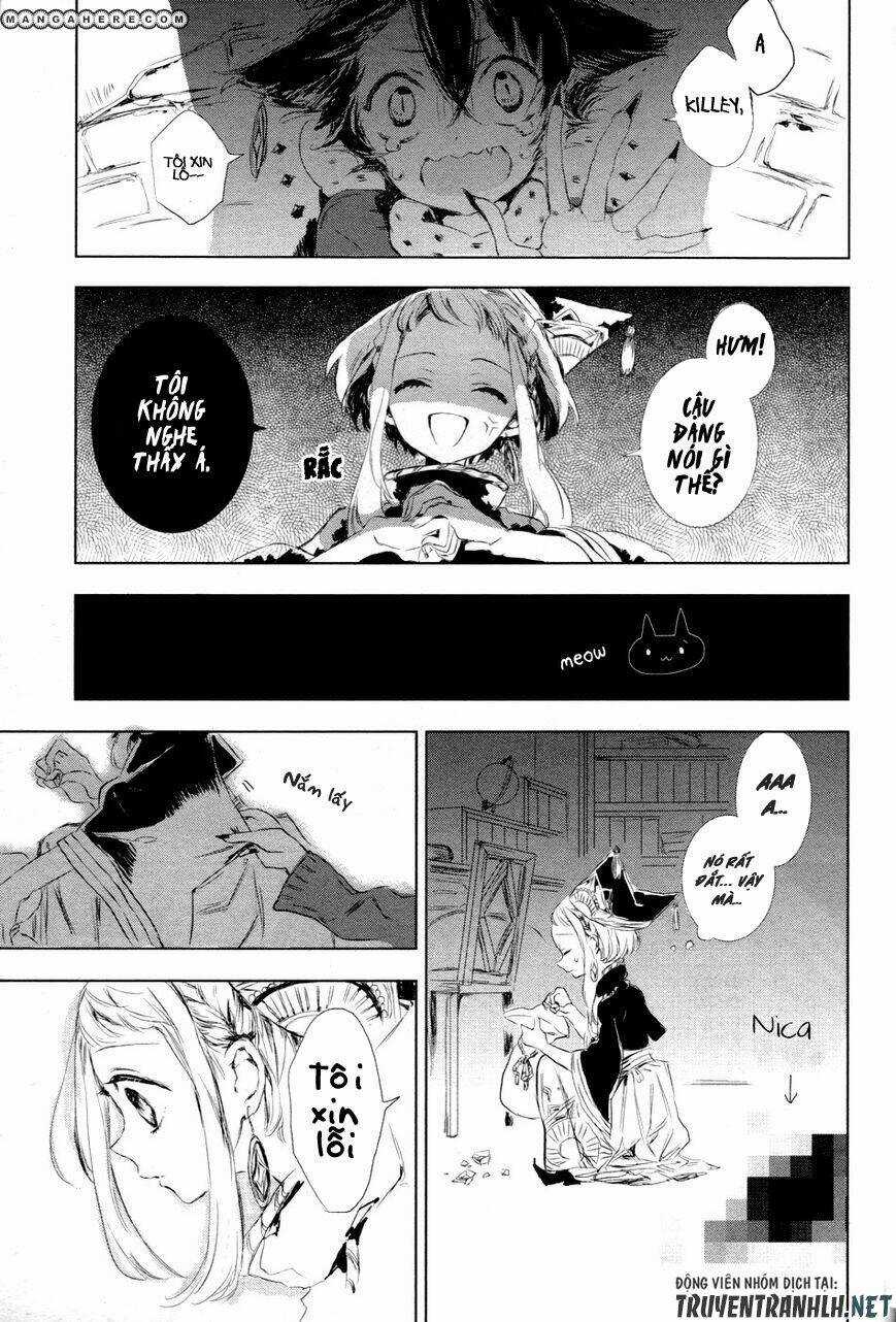 Nica And Killey - Chapter 1 - Trang 8