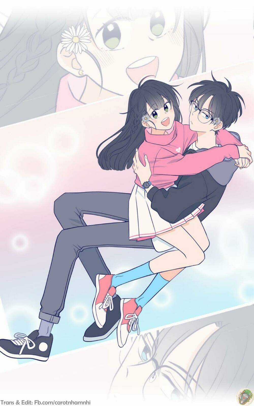 Nice To Meet You - Chapter 1 - Trang 18