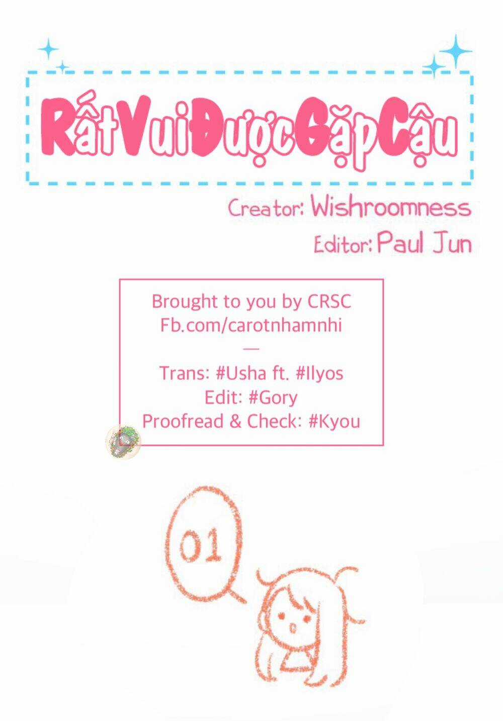 Nice To Meet You - Chapter 1 - Trang 19