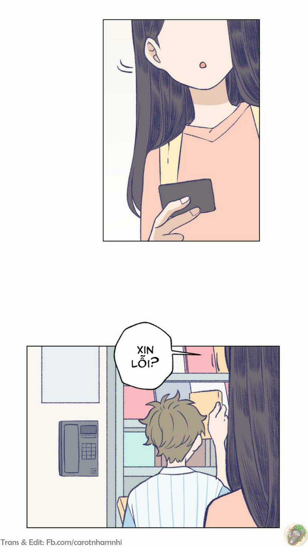 Nice To Meet You - Chapter 1 - Trang 23