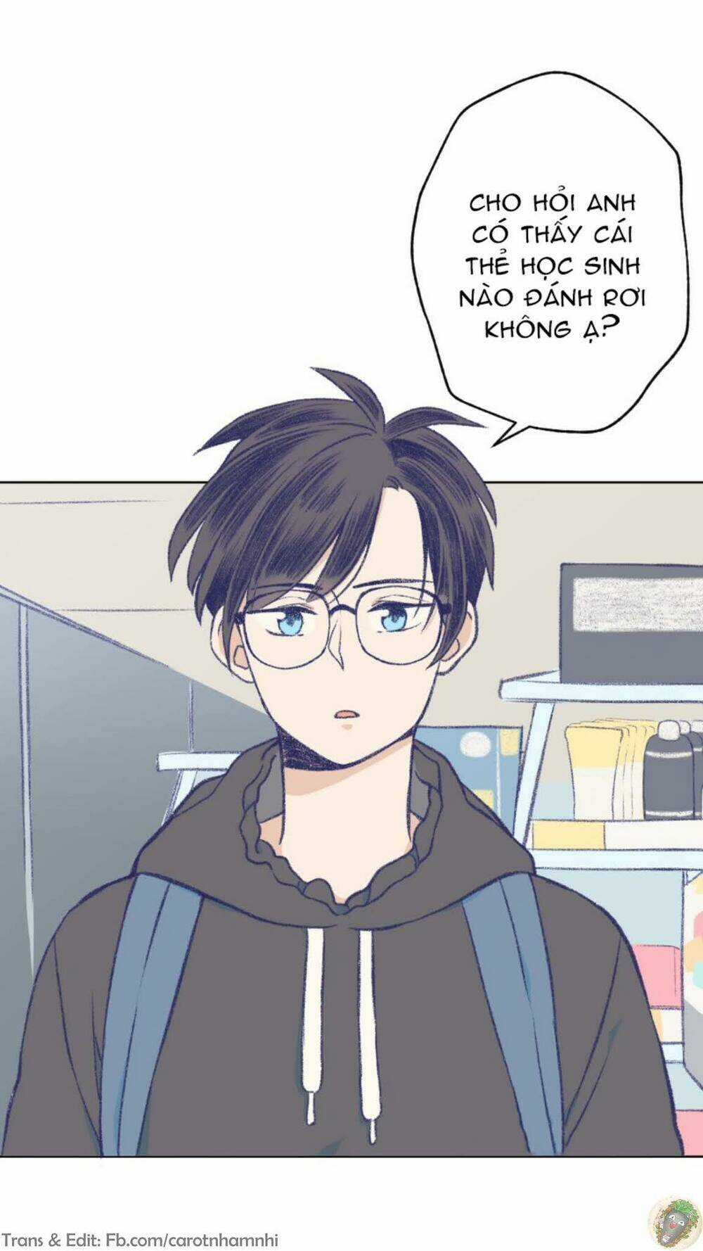 Nice To Meet You - Chapter 1 - Trang 29