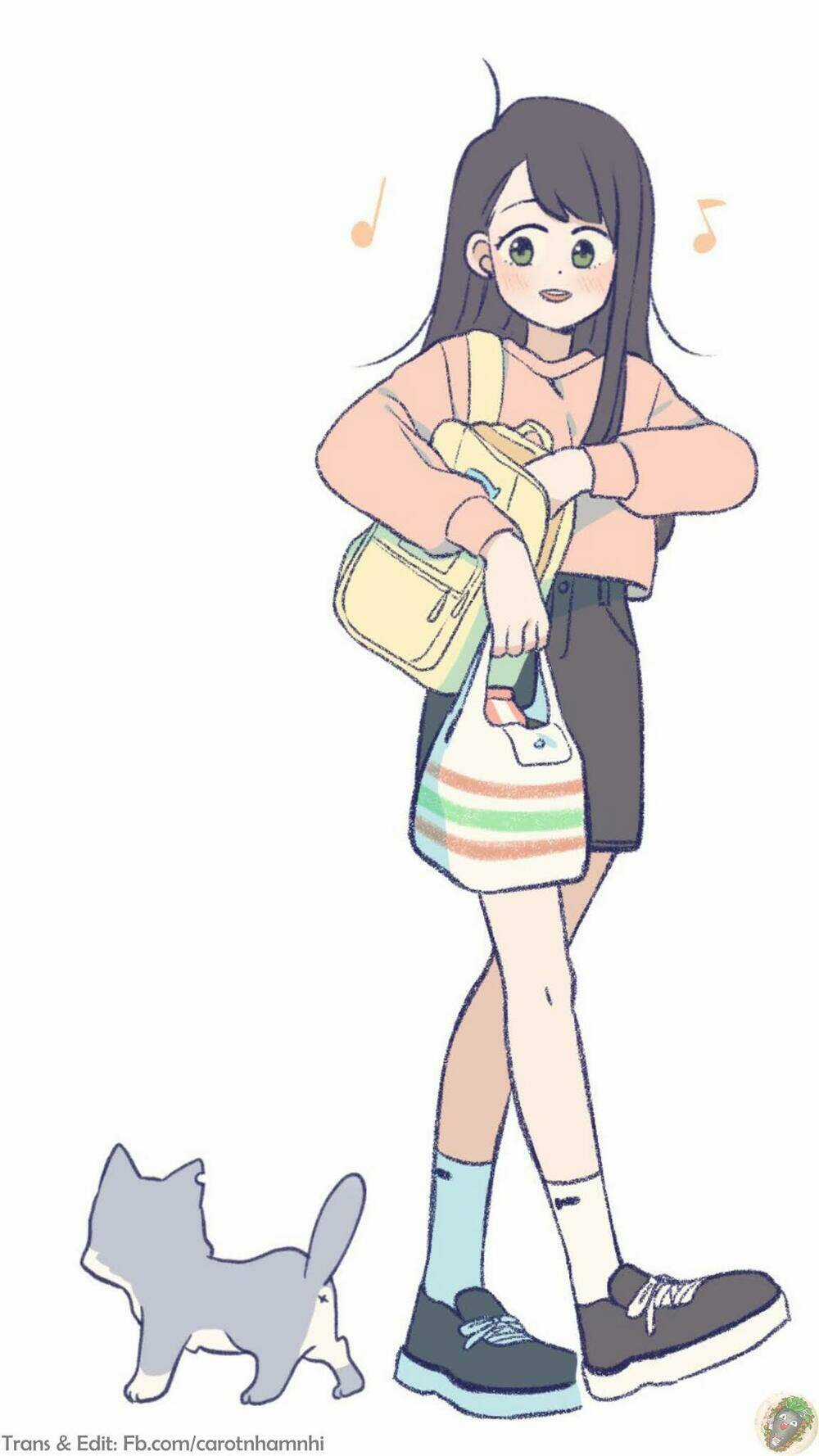 Nice To Meet You - Chapter 1 - Trang 34