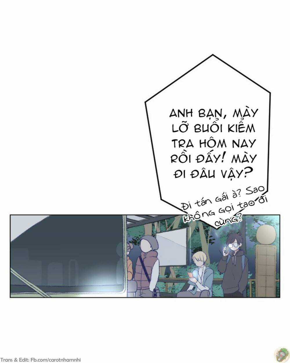 Nice To Meet You - Chapter 1 - Trang 36