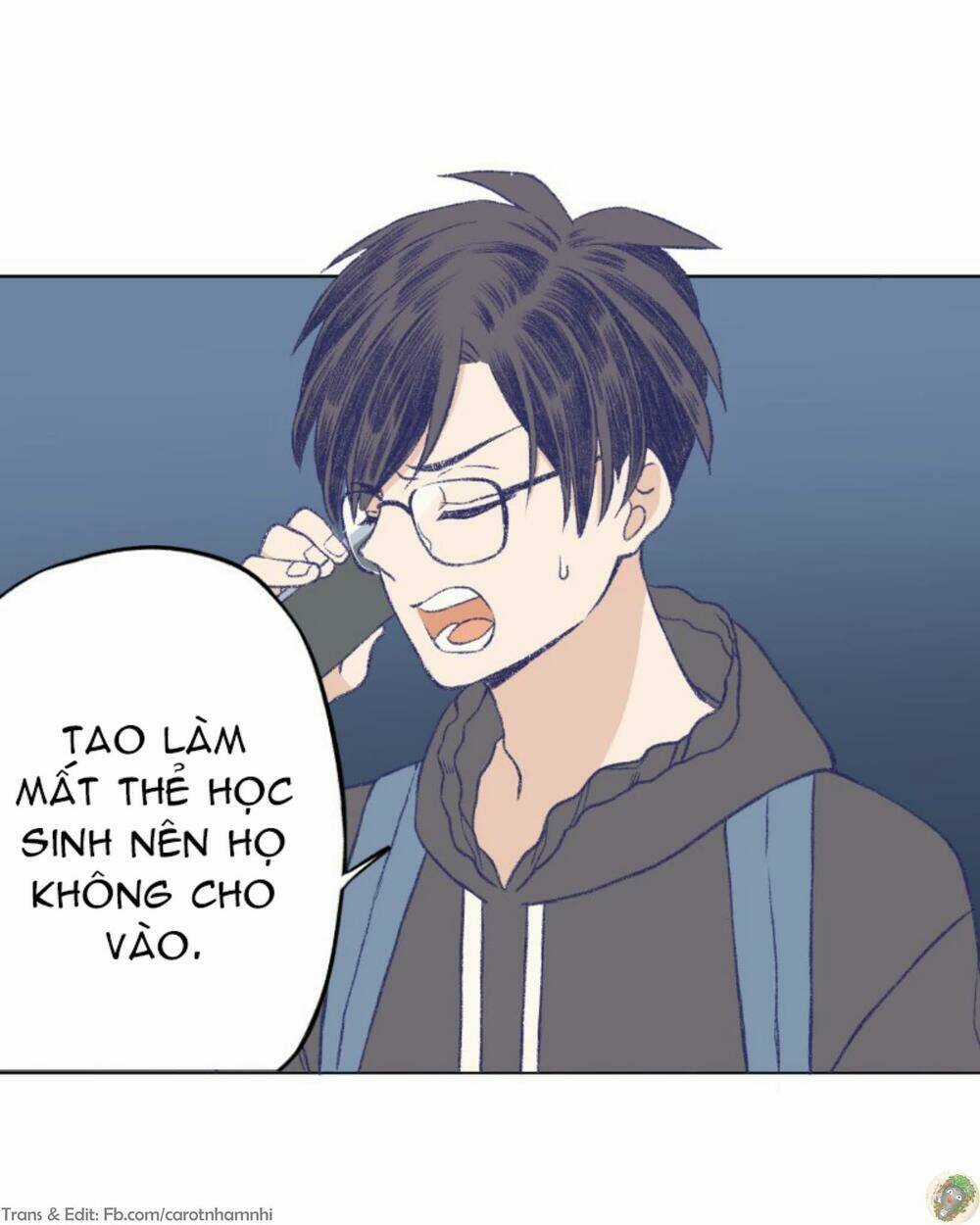 Nice To Meet You - Chapter 1 - Trang 37