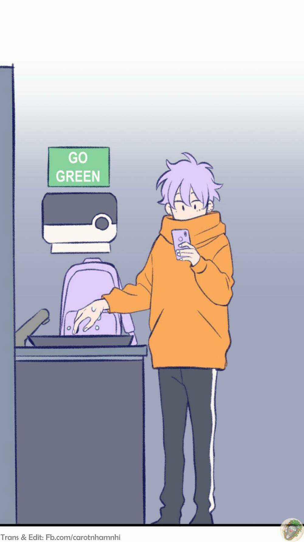 Nice To Meet You - Chapter 10 - Trang 5