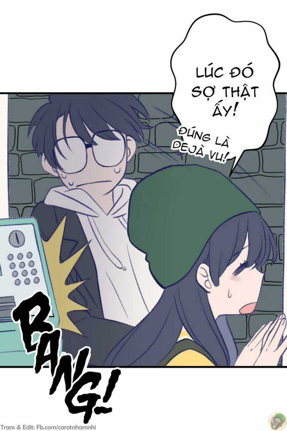 Nice To Meet You - Chapter 10 - Trang 59