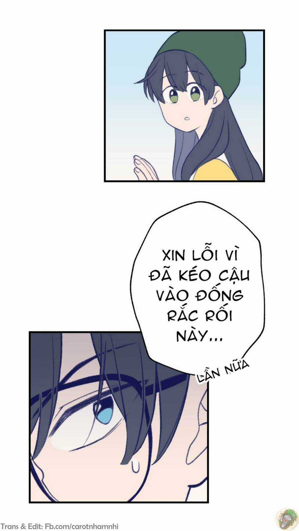 Nice To Meet You - Chapter 10 - Trang 62