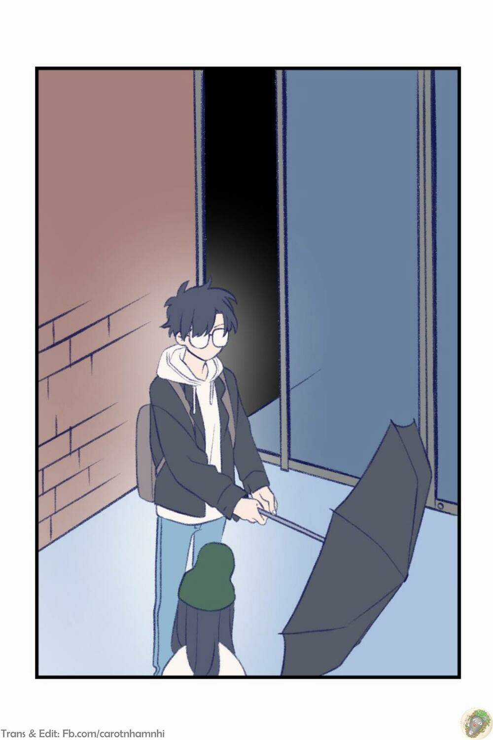 Nice To Meet You - Chapter 10 - Trang 8