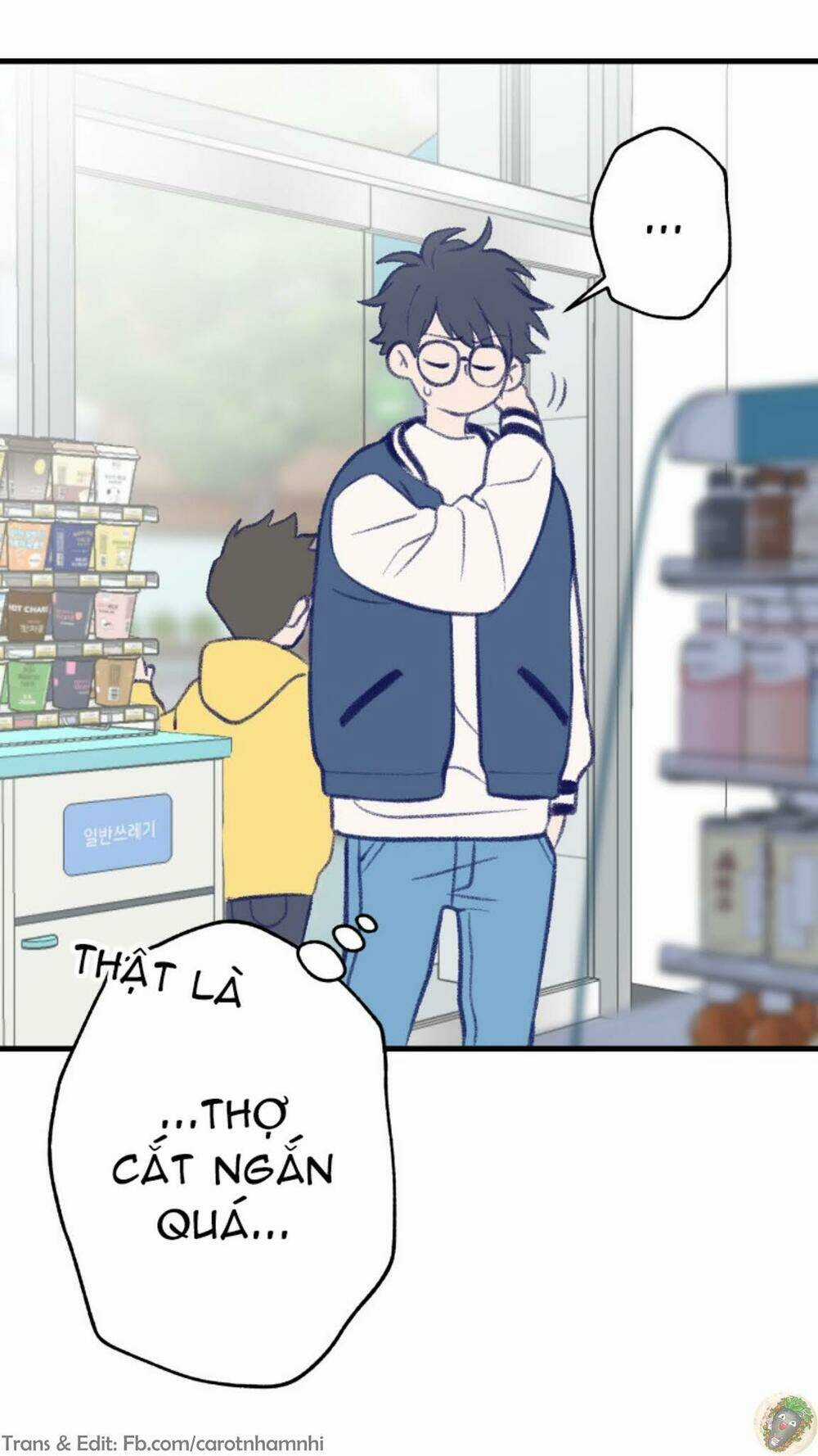 Nice To Meet You - Chapter 11 - Trang 46