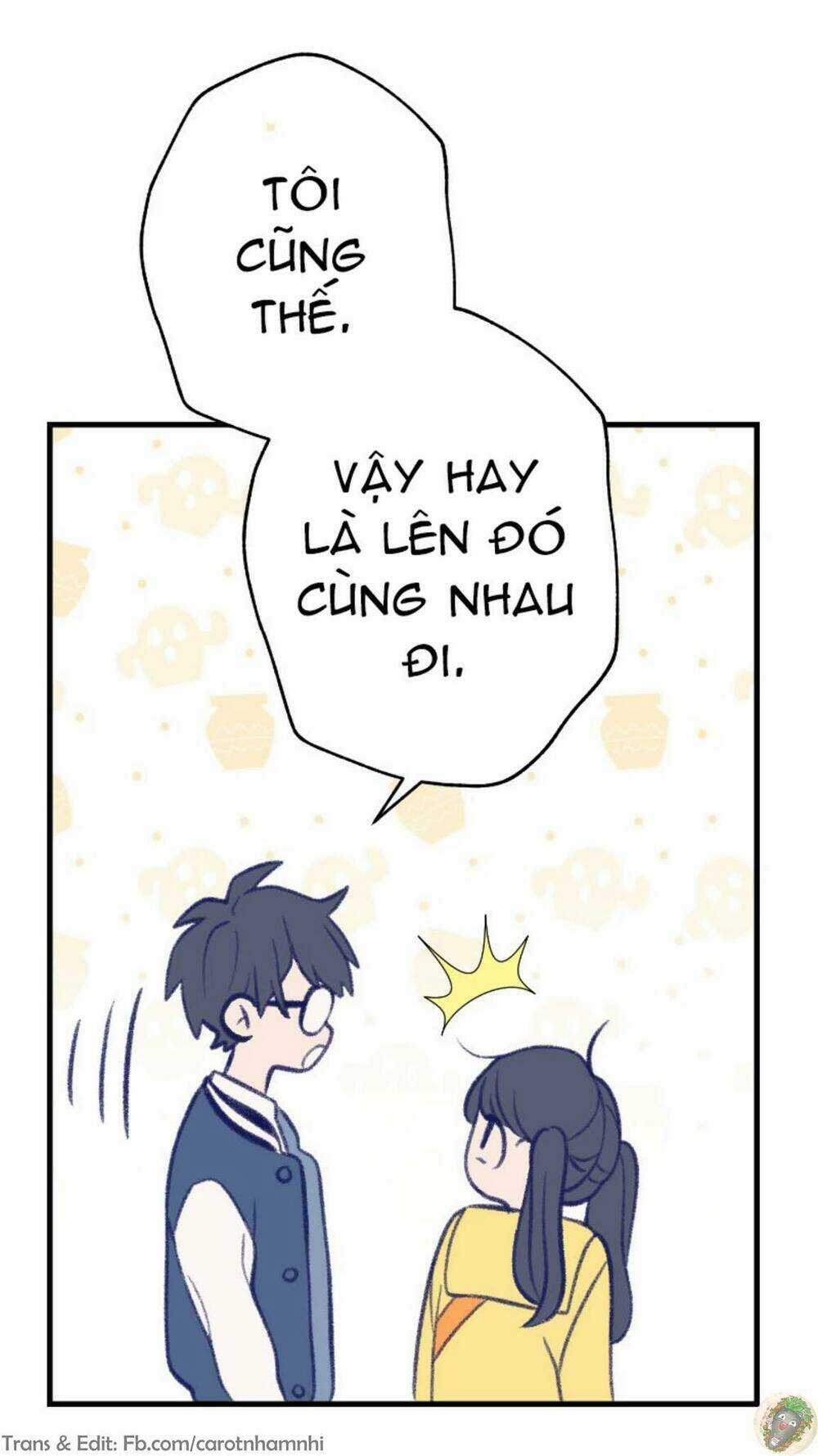 Nice To Meet You - Chapter 11 - Trang 64