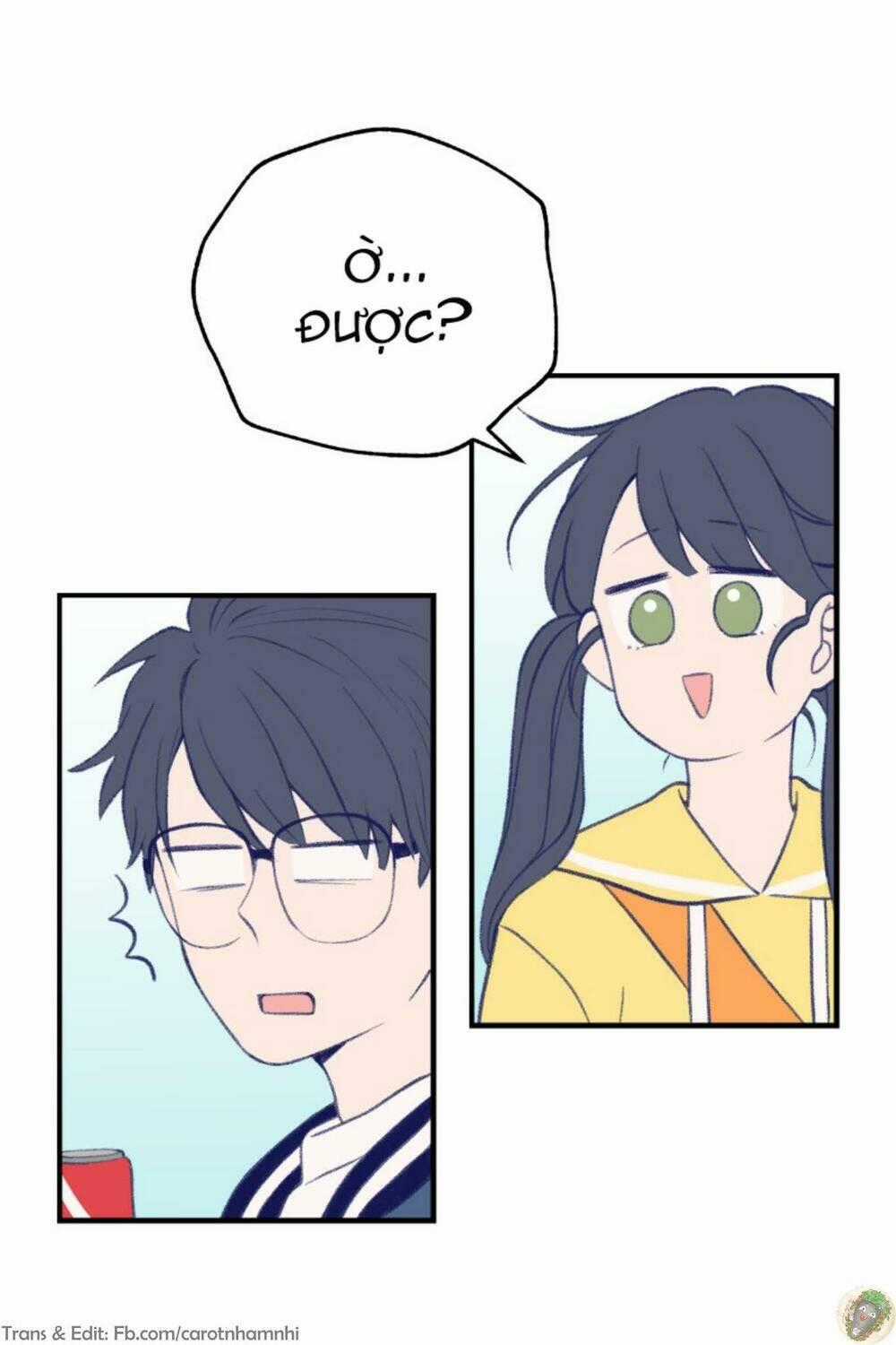 Nice To Meet You - Chapter 12 - Trang 2