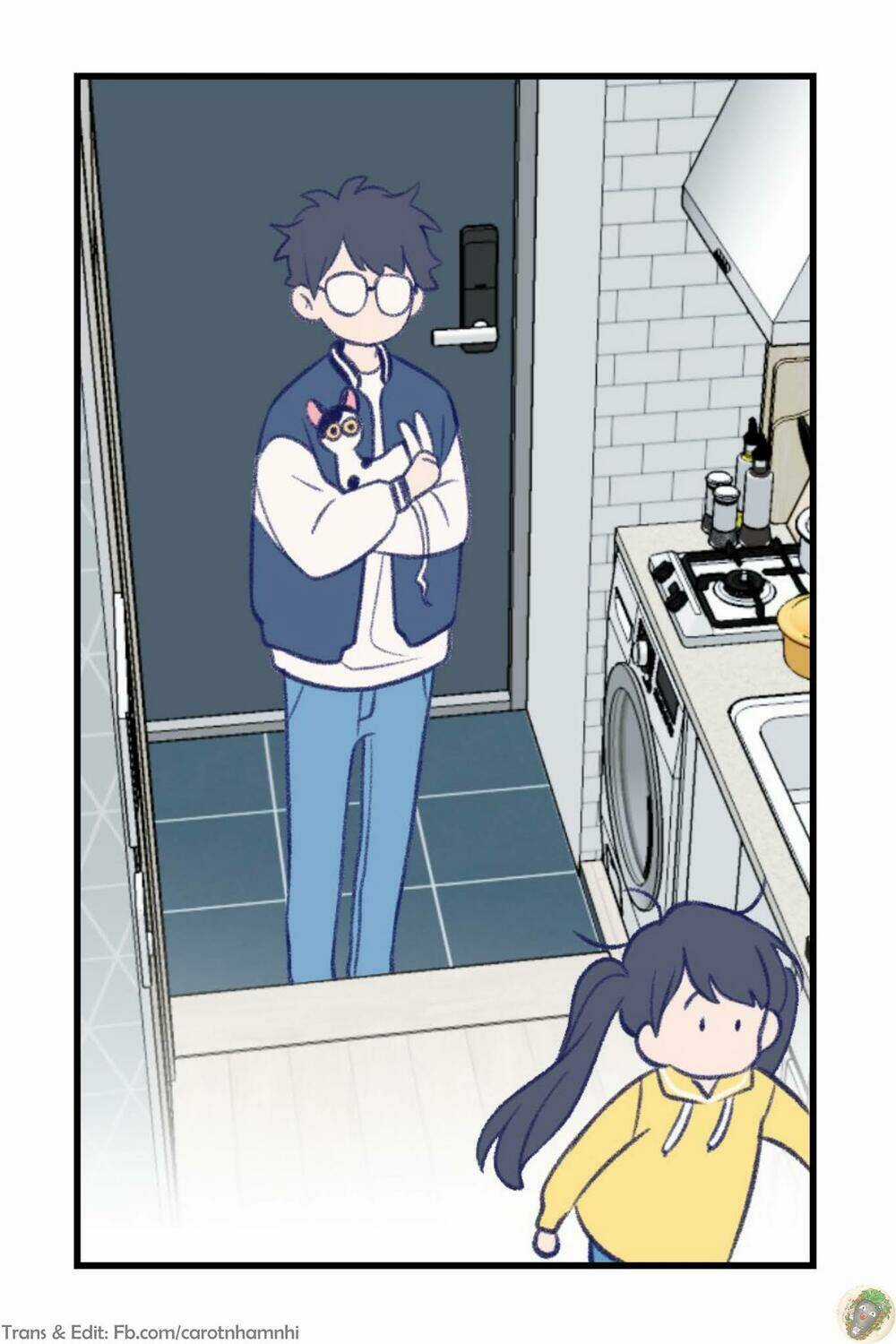 Nice To Meet You - Chapter 12 - Trang 33