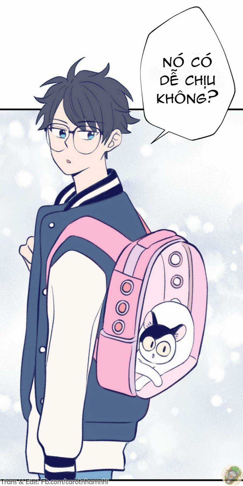 Nice To Meet You - Chapter 12 - Trang 40