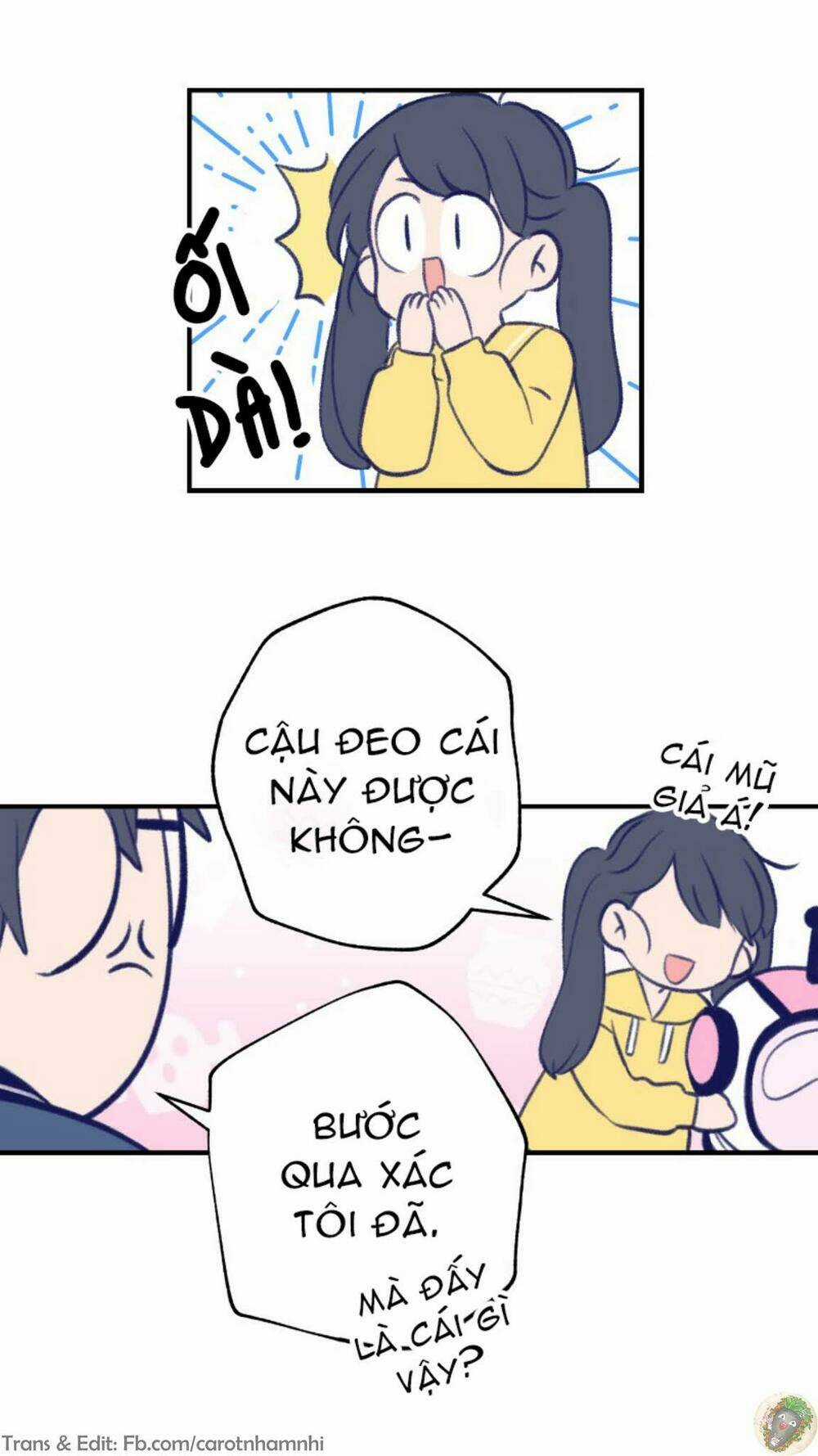 Nice To Meet You - Chapter 12 - Trang 42