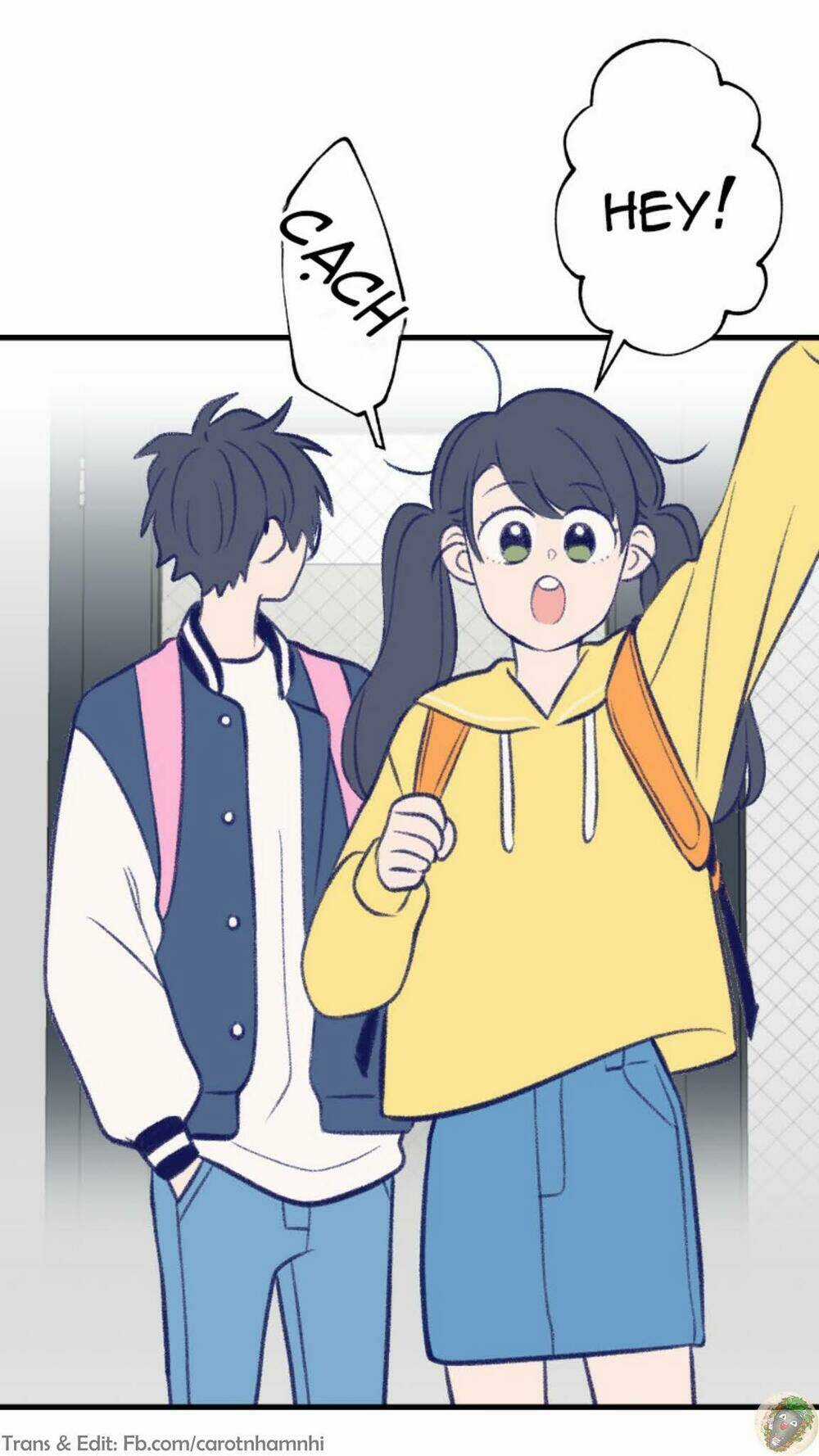 Nice To Meet You - Chapter 12 - Trang 49