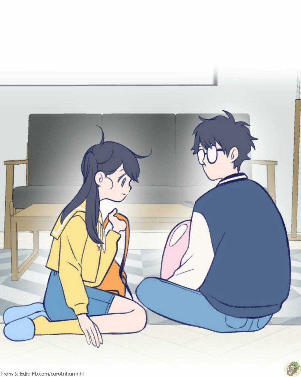 Nice To Meet You - Chapter 13 - Trang 12