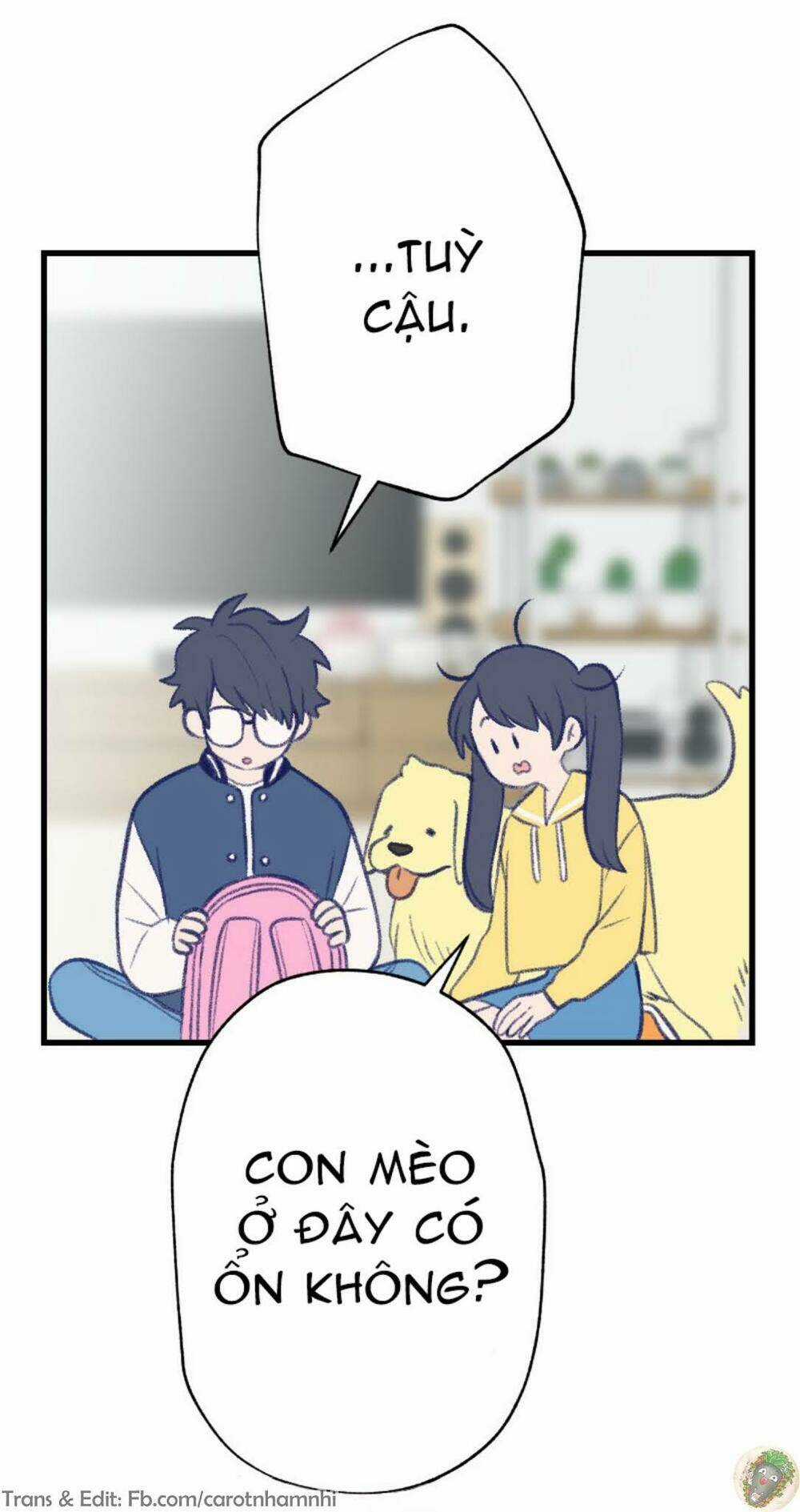 Nice To Meet You - Chapter 13 - Trang 15