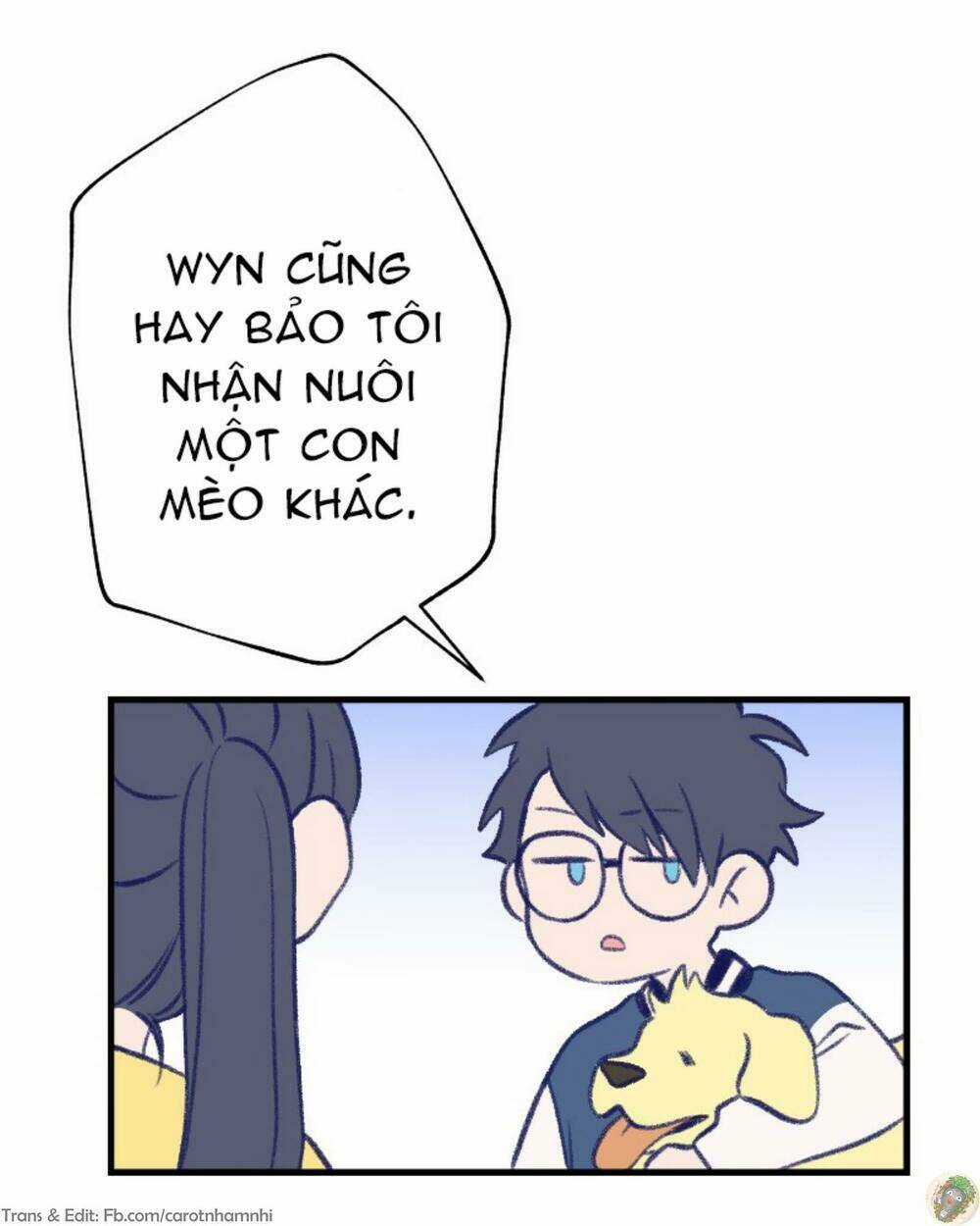 Nice To Meet You - Chapter 13 - Trang 19