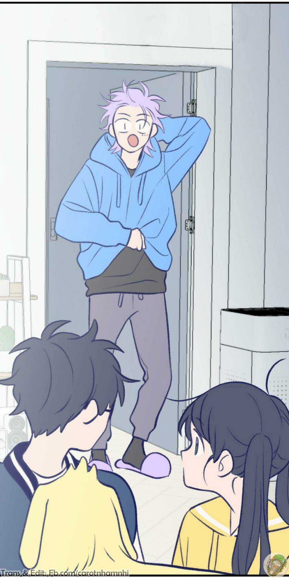 Nice To Meet You - Chapter 13 - Trang 22