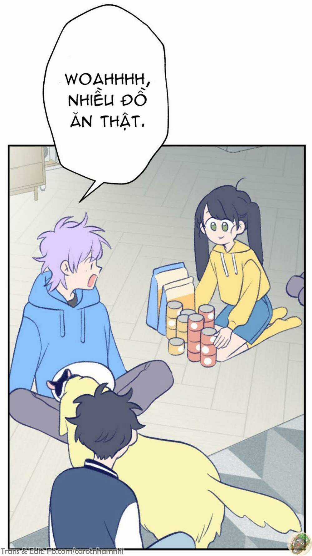 Nice To Meet You - Chapter 13 - Trang 36