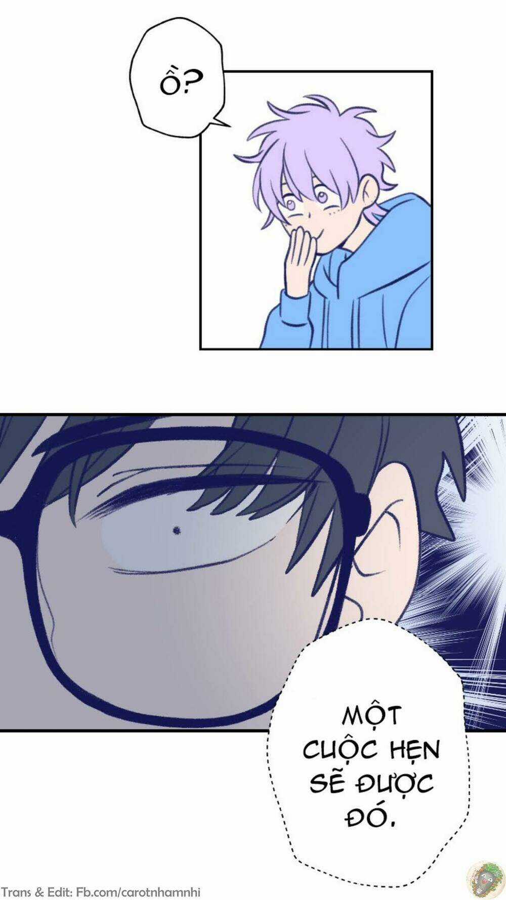 Nice To Meet You - Chapter 13 - Trang 42