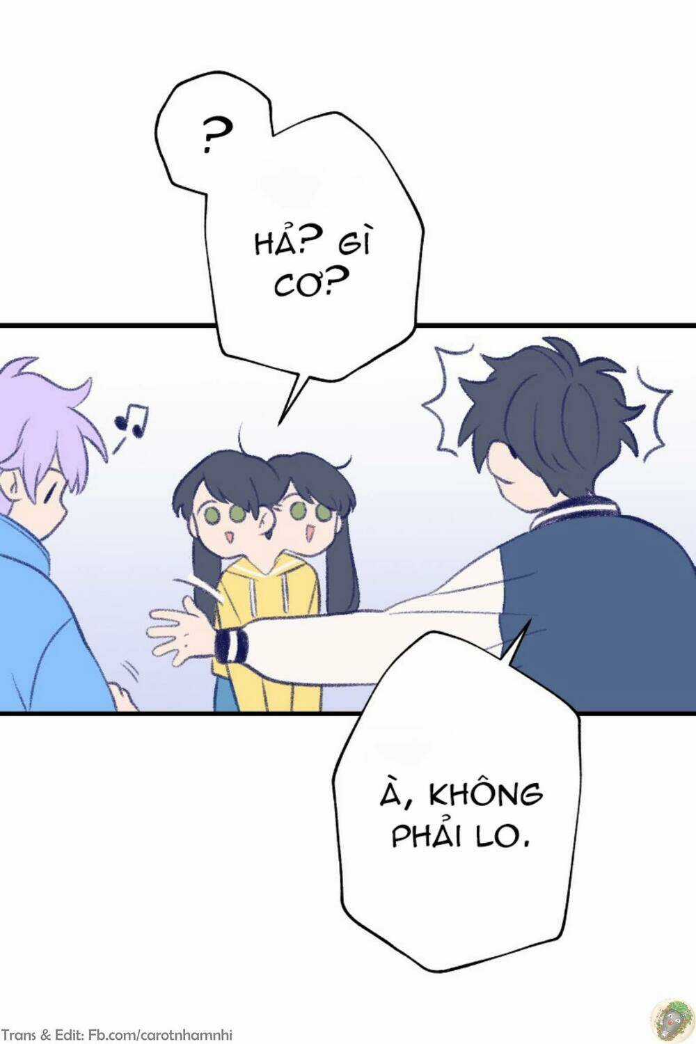 Nice To Meet You - Chapter 13 - Trang 44