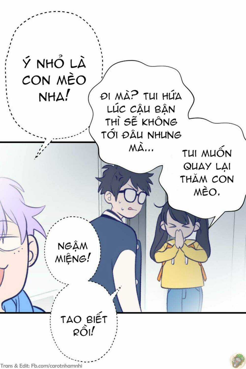 Nice To Meet You - Chapter 13 - Trang 56