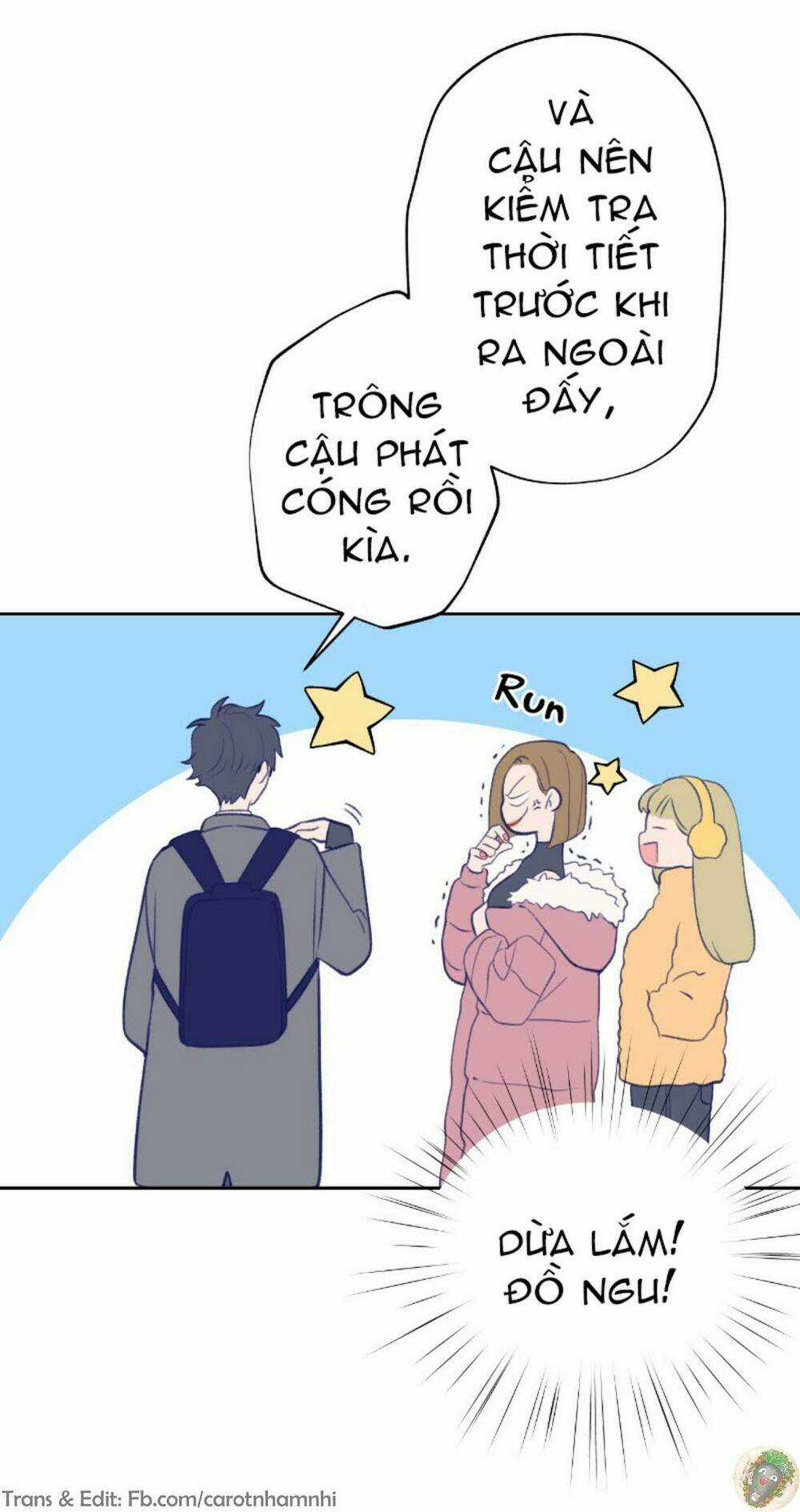 Nice To Meet You - Chapter 14 - Trang 13