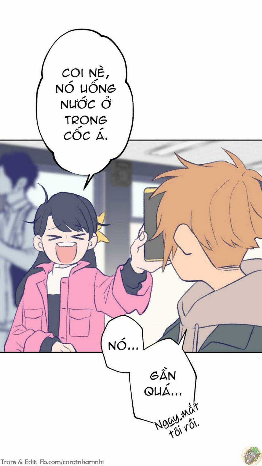 Nice To Meet You - Chapter 14 - Trang 29