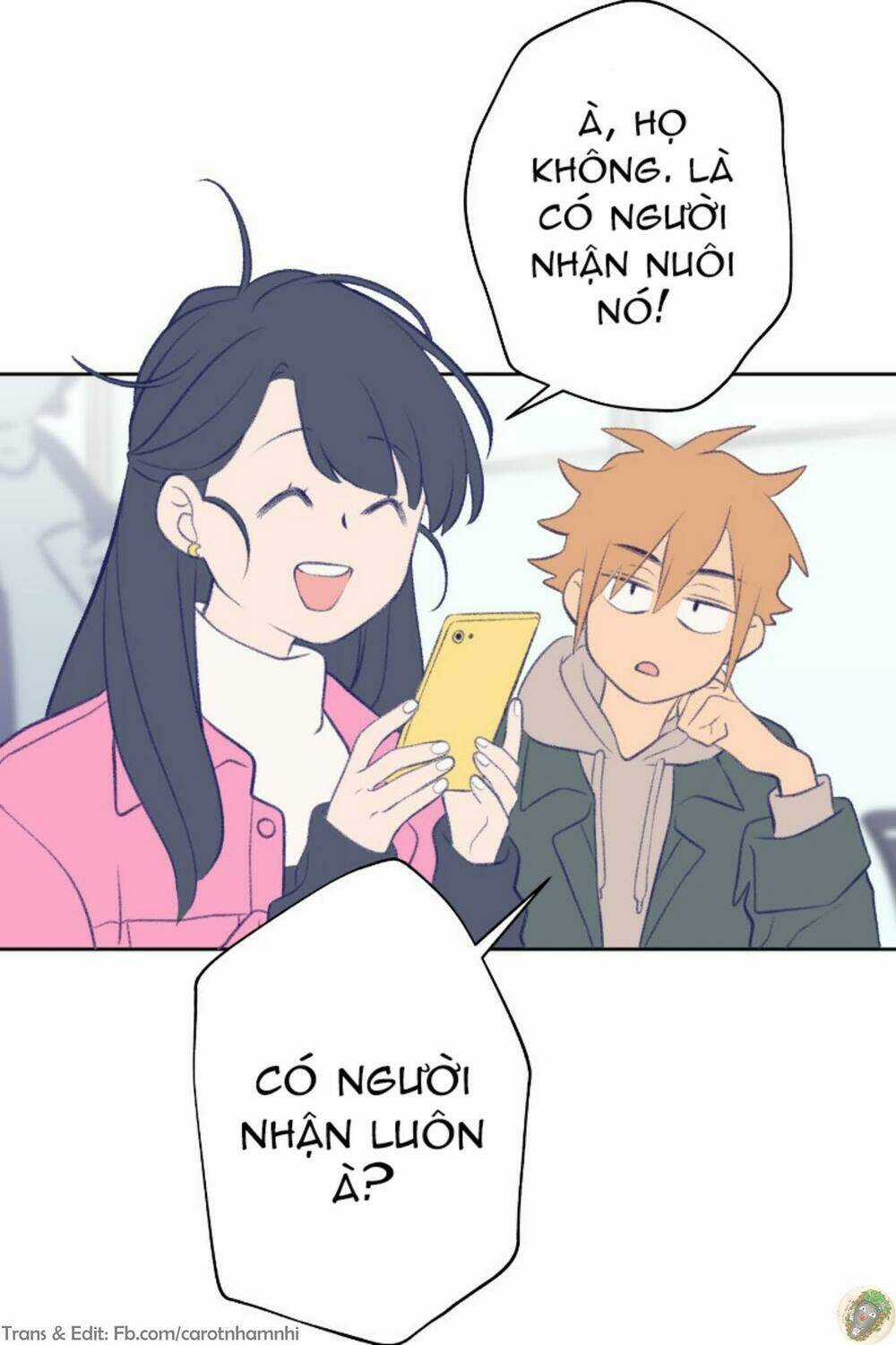 Nice To Meet You - Chapter 14 - Trang 31