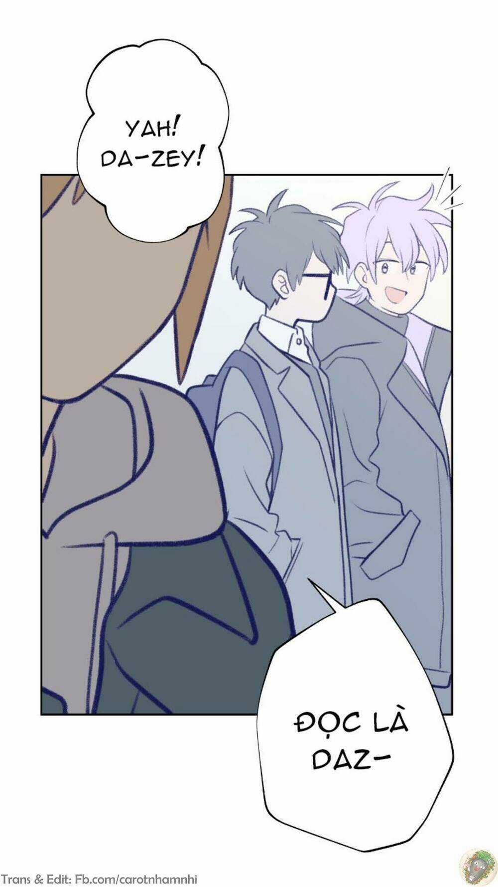 Nice To Meet You - Chapter 14 - Trang 34