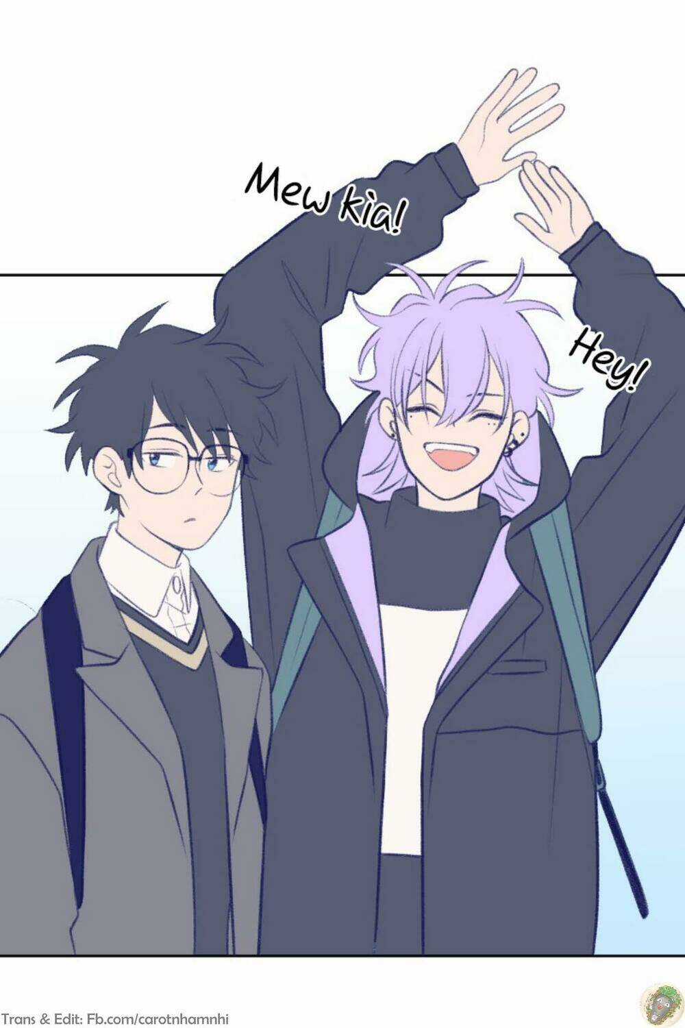 Nice To Meet You - Chapter 14 - Trang 35