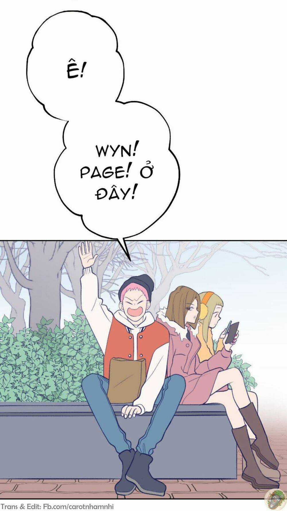 Nice To Meet You - Chapter 14 - Trang 5