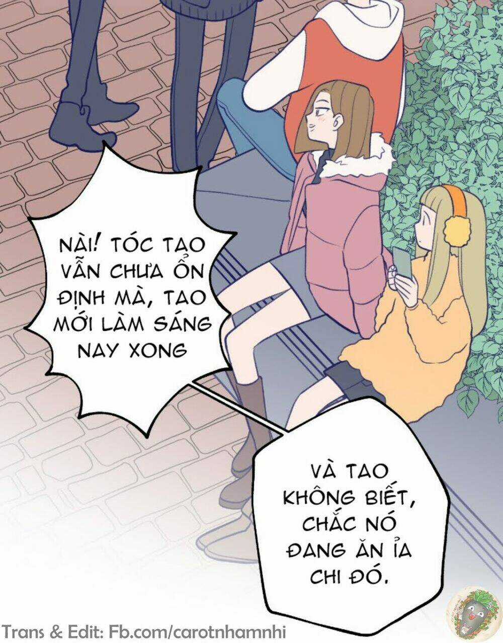 Nice To Meet You - Chapter 14 - Trang 7