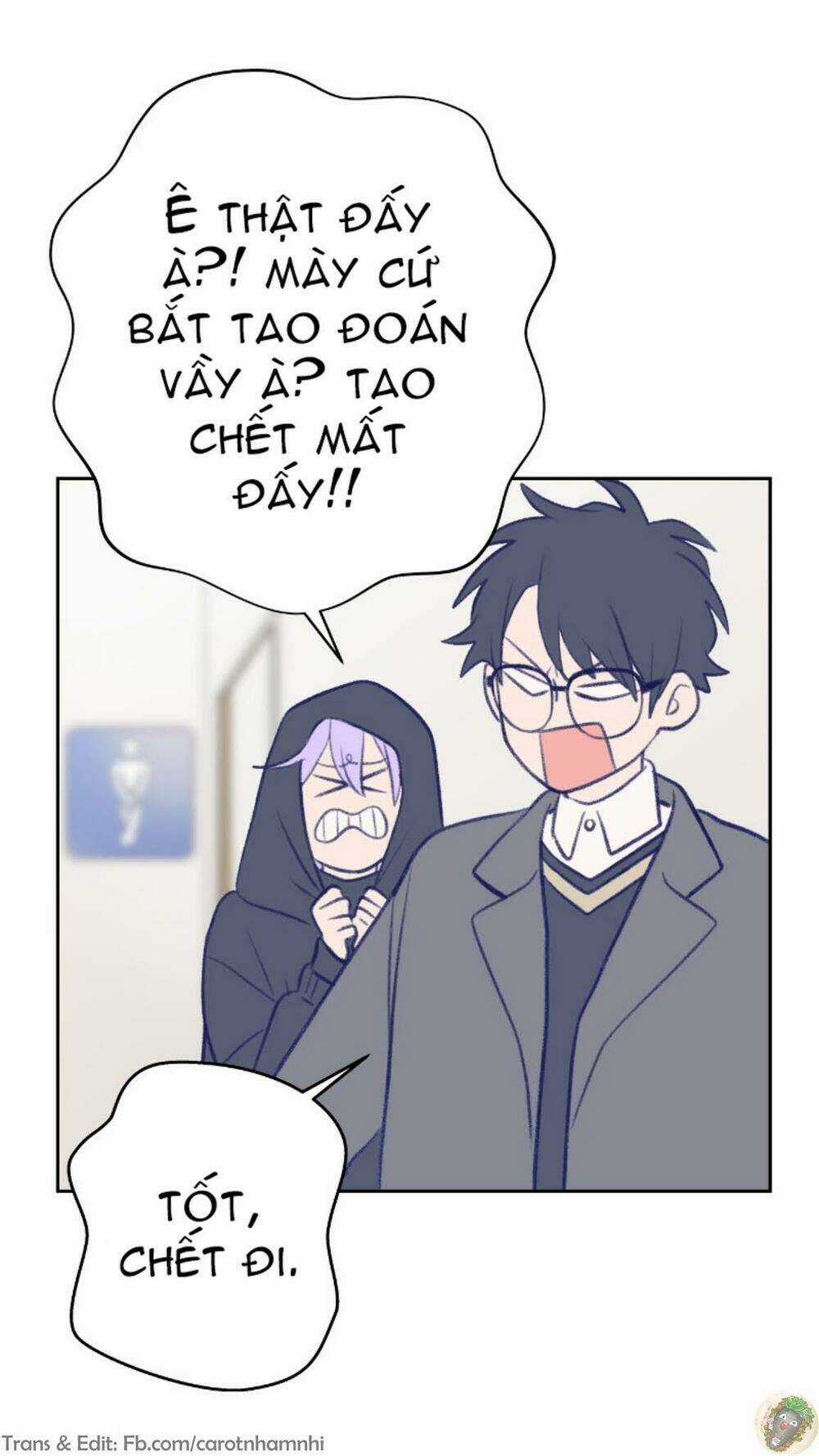 Nice To Meet You - Chapter 14 - Trang 64