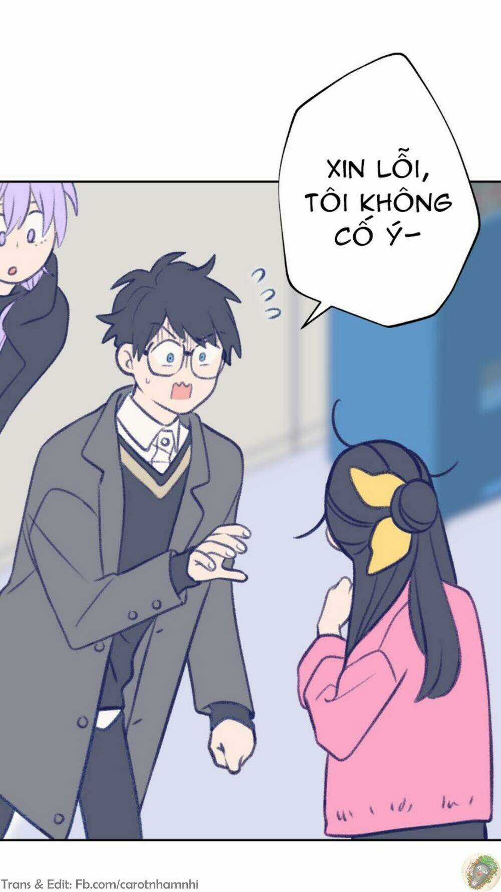 Nice To Meet You - Chapter 15 - Trang 16