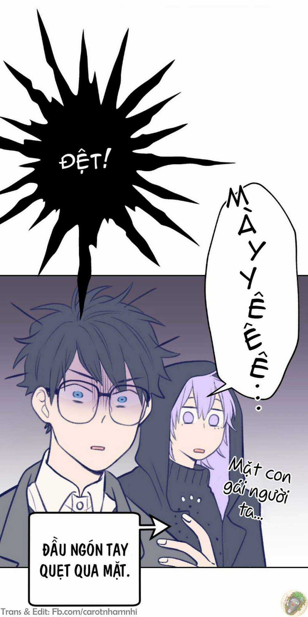 Nice To Meet You - Chapter 15 - Trang 20