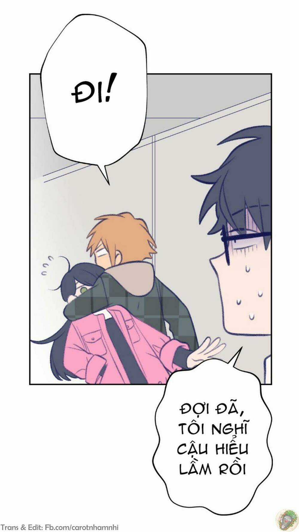 Nice To Meet You - Chapter 15 - Trang 33