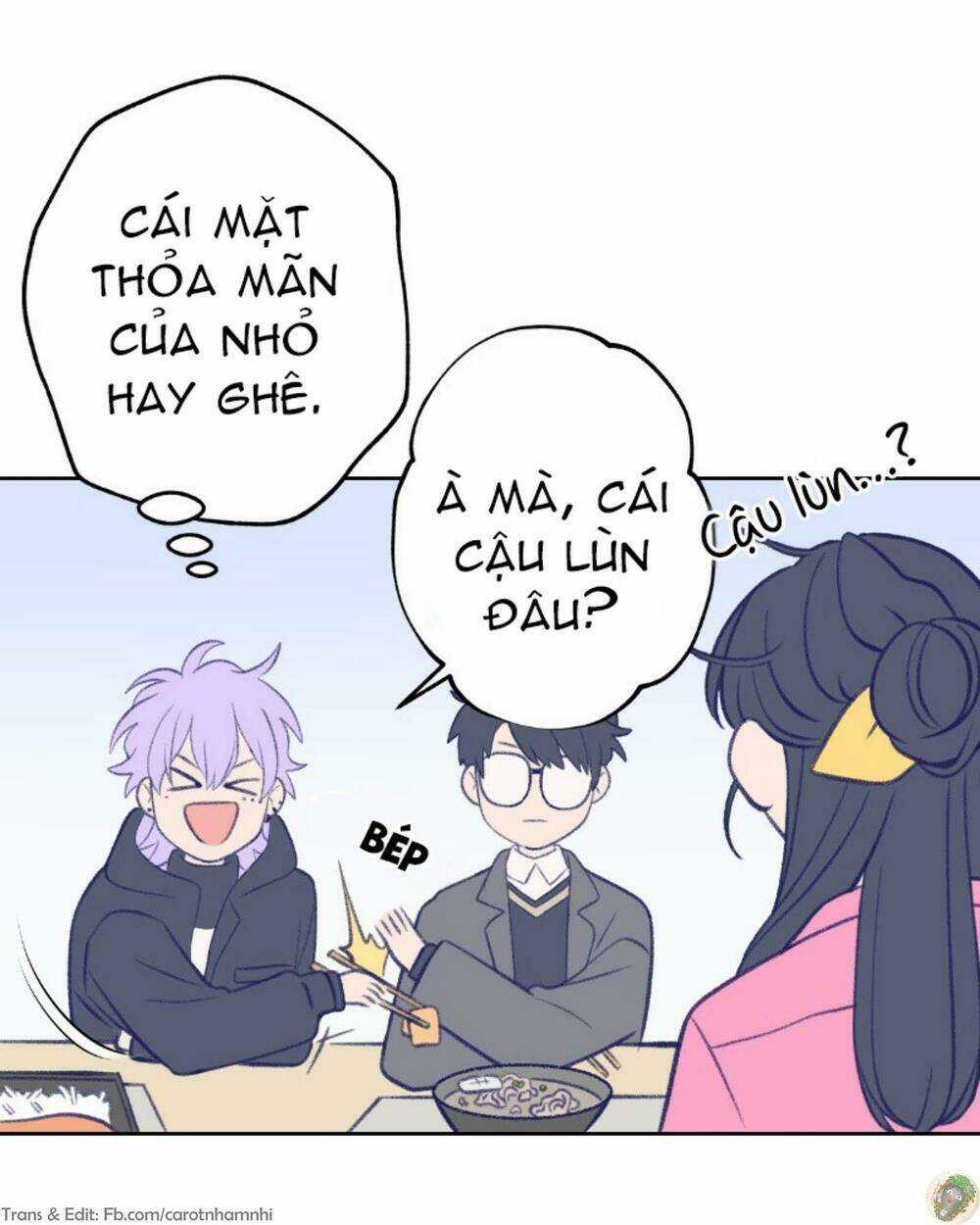 Nice To Meet You - Chapter 15 - Trang 77