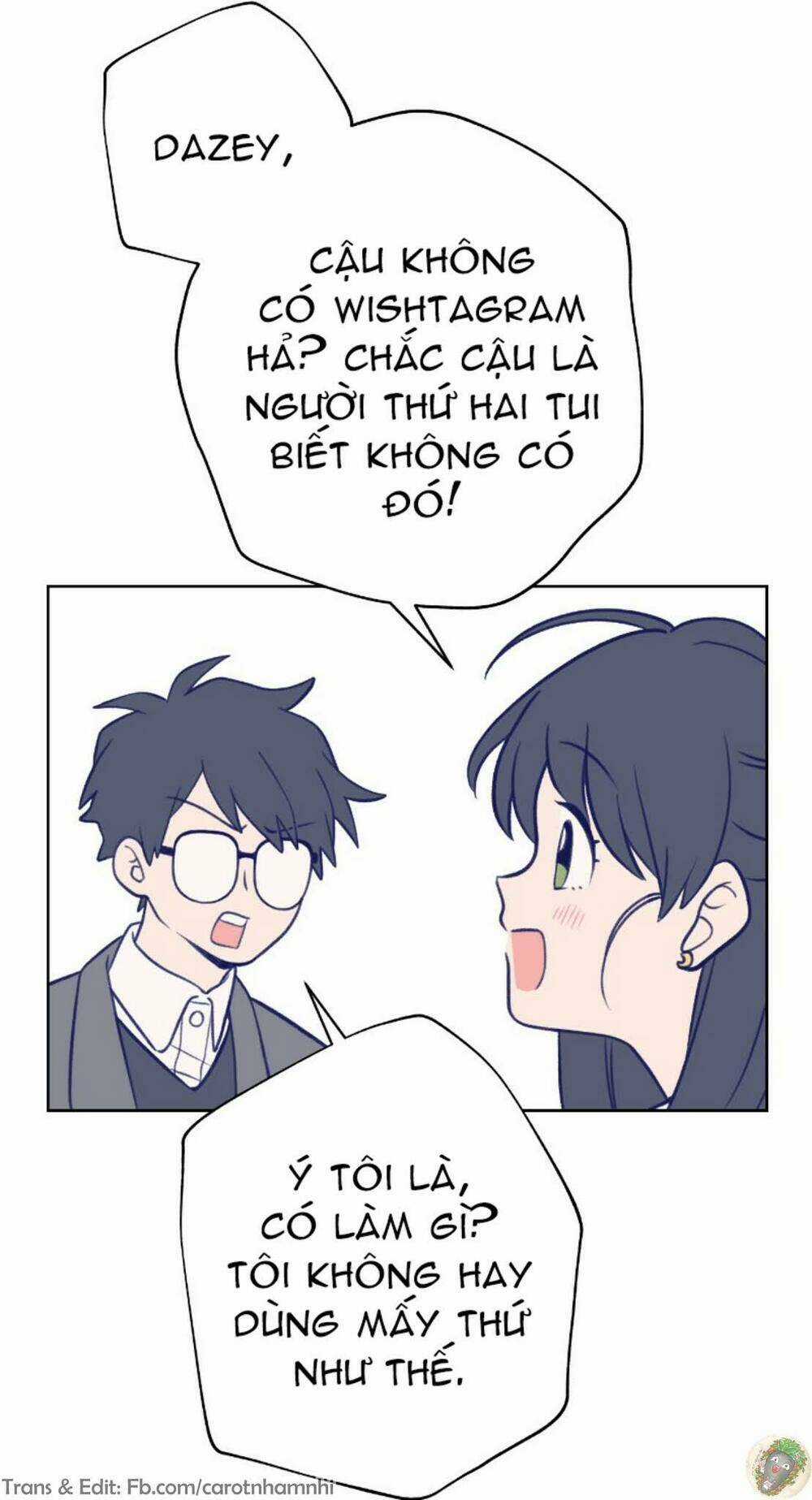 Nice To Meet You - Chapter 16 - Trang 31