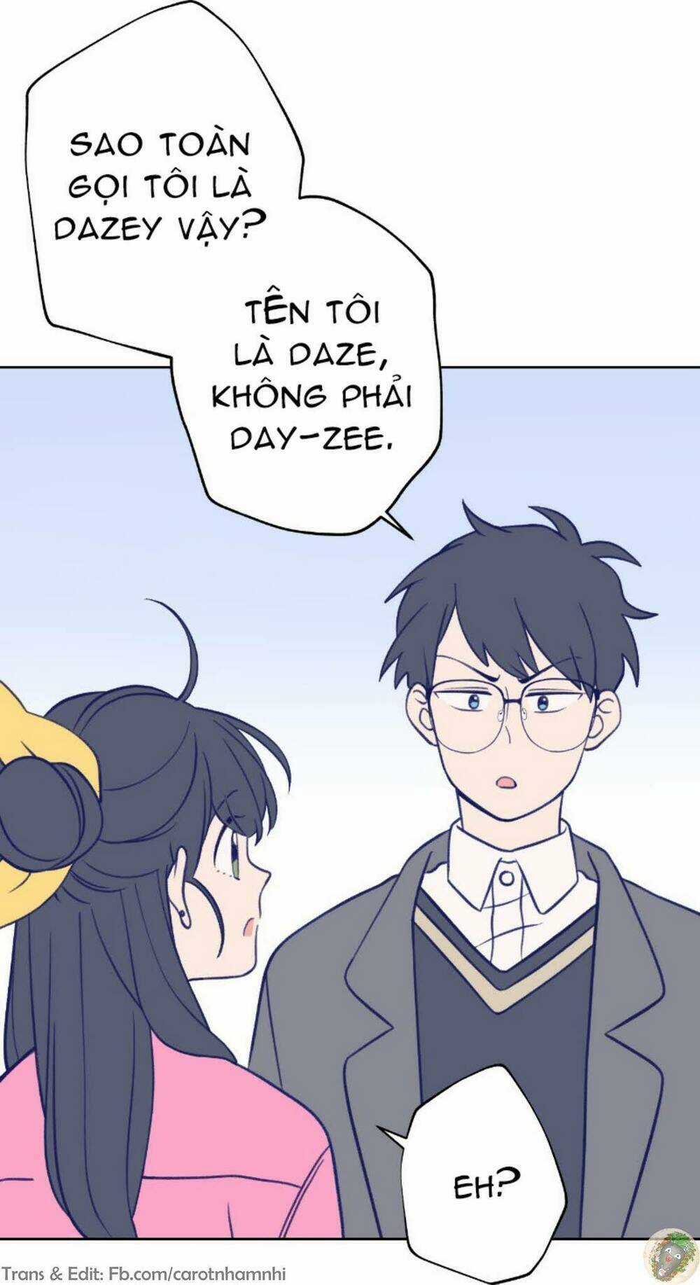 Nice To Meet You - Chapter 16 - Trang 34